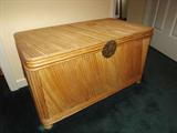 Bamboo Chest