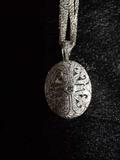 Diamond Locket