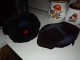 Russian & Chinese Military Hats!