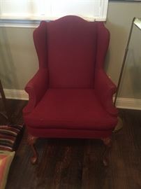 Nice Wing chair