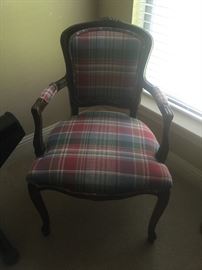 Nice French arm chair