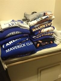 UTA XL and XXL T-shirts