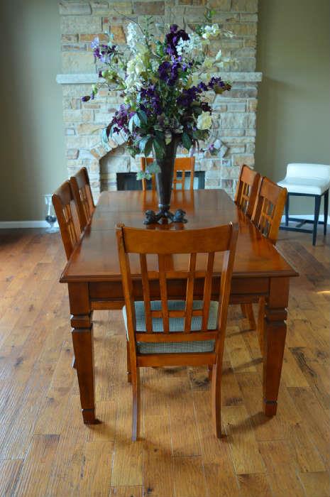 Recently purchased Dining Room Table and 6 Chairs