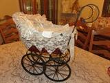 Vintage Baby Doll Buggy