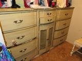 French Provincial Dresser 
