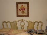 King Size French Provincial Bed Frame 