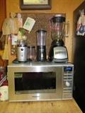 Microwave - Kitchen Items