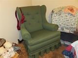 Vintage Arm Chair