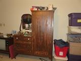 Antique Dresser
