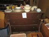 Antique Dresser