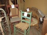 Antique Chairs