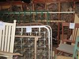 Antique Bed Springs
