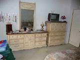 French Provincal bedrood suite