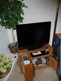 Flat screen TV