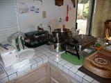 Misc. kitchen appliances