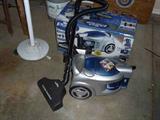 Shark canister vacuum