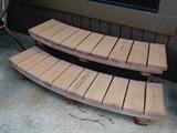 Spa steps