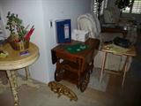 Tea cart