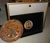 Vintage Trays (one SF Cable car)
