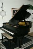 Yahama C-3 Grand piano