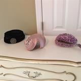Vintage hats