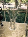 Steuben vase