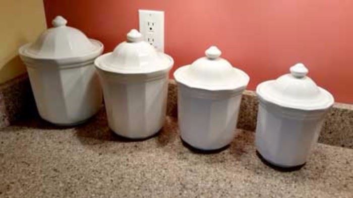 FoodCanisters