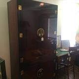 Lovely Asian armoire