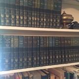 Fabulous set of "The Great Ideas" books