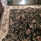 7 feet 6 inches x 10 feet rug