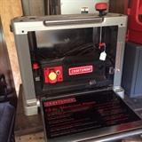 Craftsman 13 inch thickness planer (2 1/2 HP)