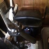 Motorized scooter/get-about (needs new battery)