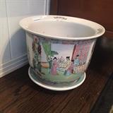 Asian planter