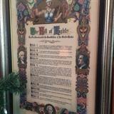 "The Bill of Rights"