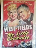 Mae West, WC Fields, My Little Chickadee