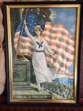 WWI Flag of Freedom