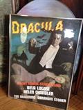vintage Dracula poster
