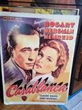 Casablanca poster