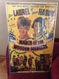 Laurel and Hardy, Wooden soldiers