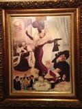 Mae West, signed, autographed