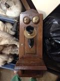 antique phone