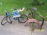 Schwinn Bikes  - Downstairs items