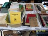 Southern Railway Books and others  - Downstairs items