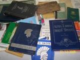 Knoxville High School Annuals and more - Downstairs items