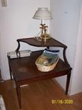 nice Corner Table  - Upstairs items