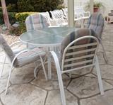 Patio set