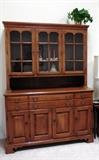 Benck china cabinet