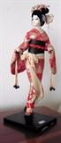 Lovely Geisha doll