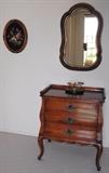 Cute antique 3 drawer chest