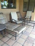 Patio furniture 
